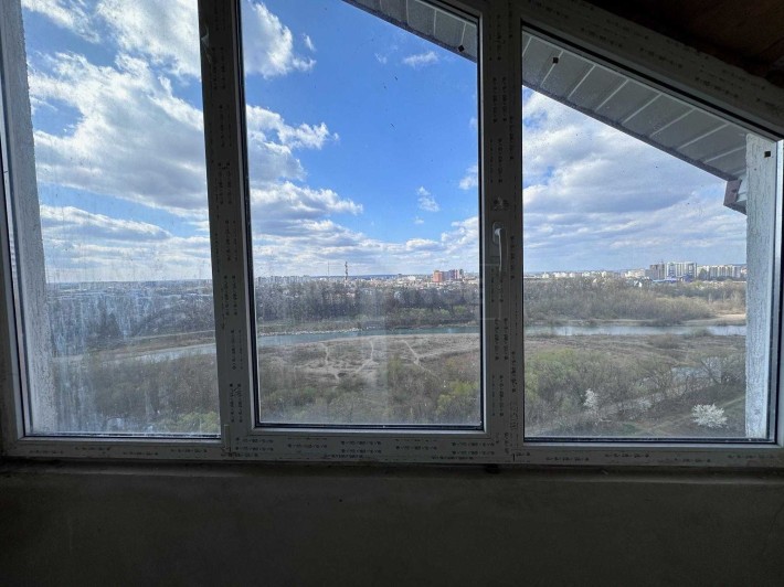 229$\м2, Унікальна квартира з видом на річку в зданому будинку ! - фото 1