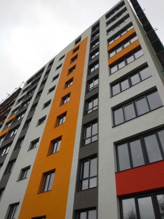 Квартира у новобудові із виглядом на житловий масив, всього 692$\м²_RR - фото 1