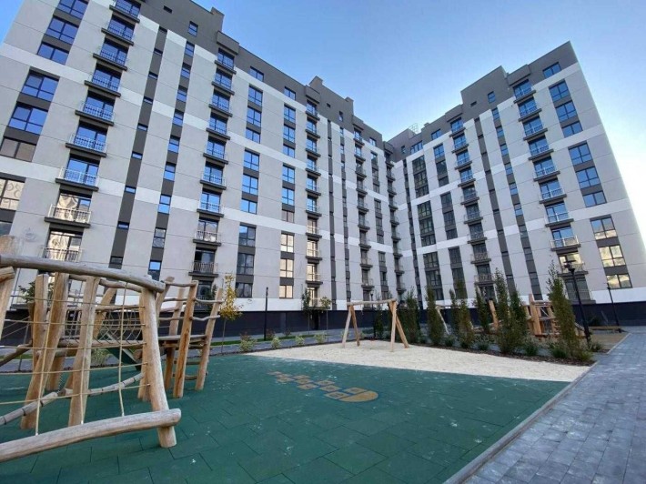 Продам супер вигідну 1кім квартиру неподалік парку і озера. - фото 1