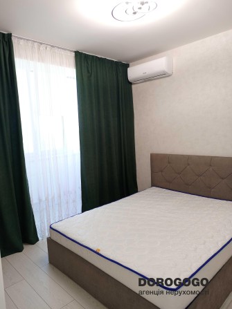 Продаж 1-к квартири. Євроремонт. Білогородка. - фото 1