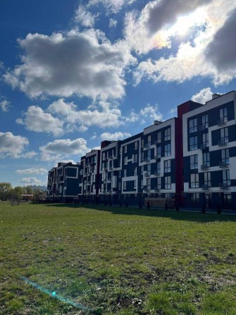 Квартира в ЖК "Рідний 2", 1-кімнатна, 33,5м2 - фото 1