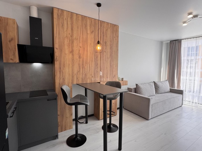 "Продаж затишної 1-к квартири студії в ЖК Sanville Park, 28 м² - фото 1