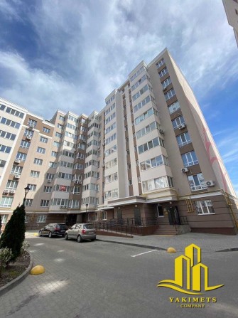 Продаж 2-к квартири, Гатне, бул. Приозерний 5-а, ЖК Озерний Гай - фото 1