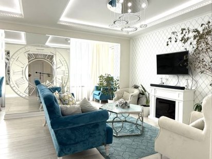 Продаж 4кім квартири 140м2 ЖК Европейське місто Євромісто Крюківщина Крюковщина