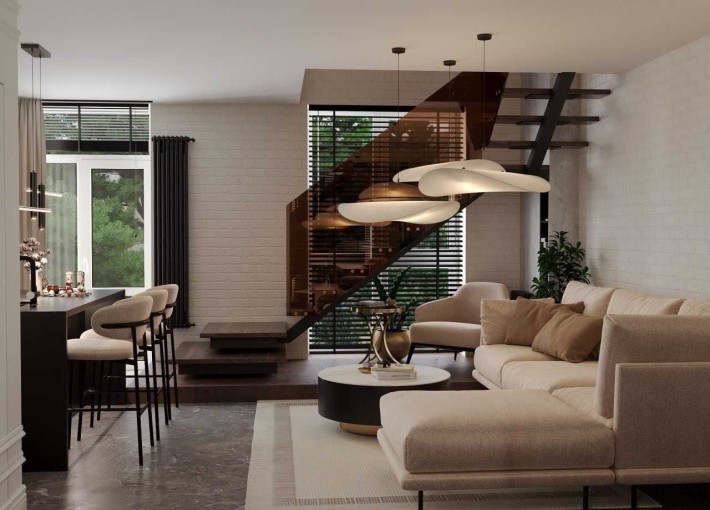 Продаж 2 кімнатна квартира/газ/дворівнева/озеро/Білогородка - фото 1