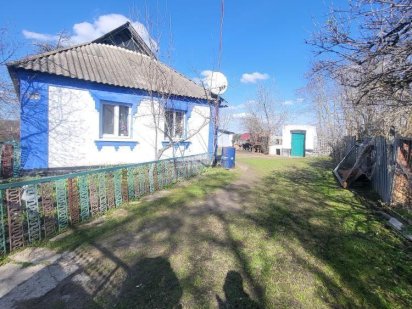 Продається затишний бинок біля річки Белая Церковь