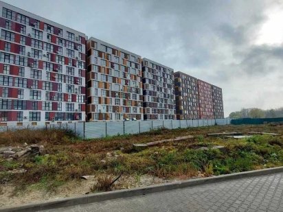 ЖК Краєвидний (iHome), Балукова, 1, 44 кв.м., 32к$ Без комісії Крюковщина