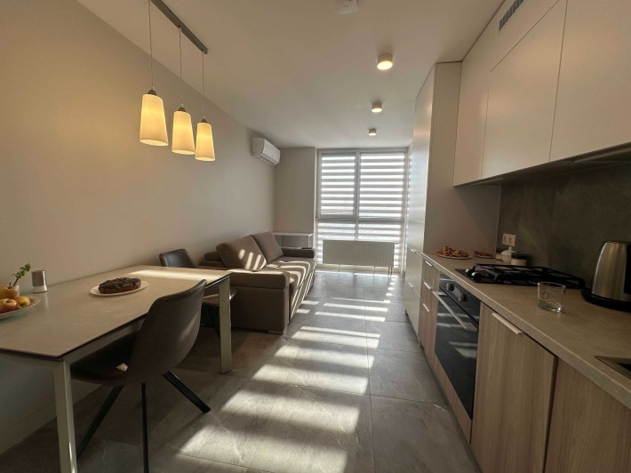 Затишна 1-кімнатна квартира, 40 м², від власника - фото 1