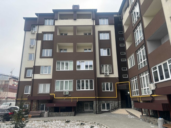 Продам 1-кімнатну, Інститутська 53, ЖК Супутник-Теремки, Гатне. Без % - фото 1
