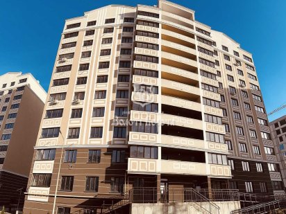 Квартира, 2к. Новобудова, с. Крюківщина. Стан — від будівельників.