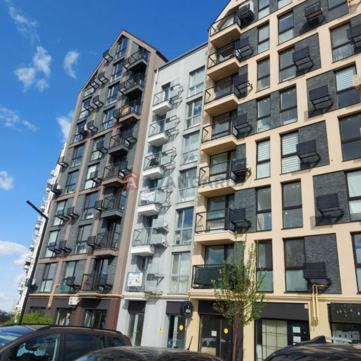 Продаж дворівневої квартири з терасою, ЖК 'Білий Шоколад'. - фото 1