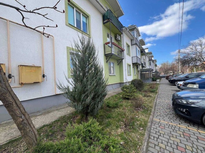 Продаж квартири 31,1м2, з меблюванням та балконом.ЖК"Квітковий" - фото 1