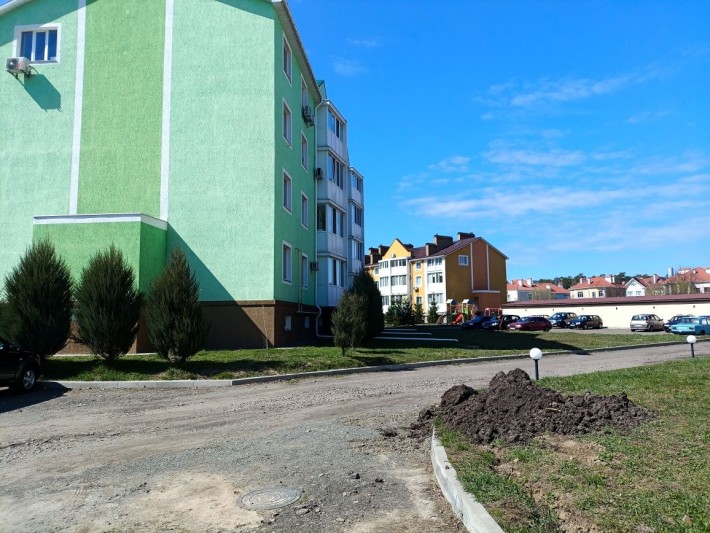 Продам однушку ЖК Grand Villas Ворзель  43м, 16000 у.е. рядом Буча - фото 1