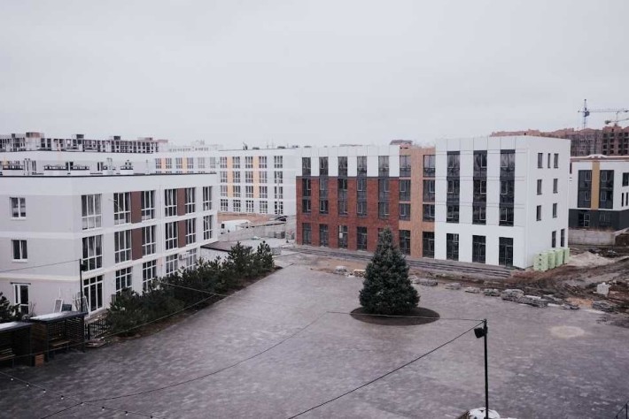 Продаж  1-к квартира  31 м2 в ЖК«Sanville Park» Без комісій - фото 1