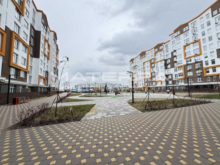 Гатне Крюківщина продаж 2-х к квартира 68 м2 з терасою ЖК Orange Park - фото 1