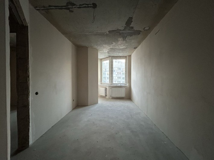 Без% продаж 1-кім. 34 м2 в ЖК «Святопетрівський», Теплична, 48 - фото 1