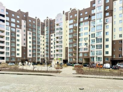 Продаж 1 к. квартири 35.2 m2 Ходосовка Мануфактура Мегамкркет Новий ЖК Ходосівка