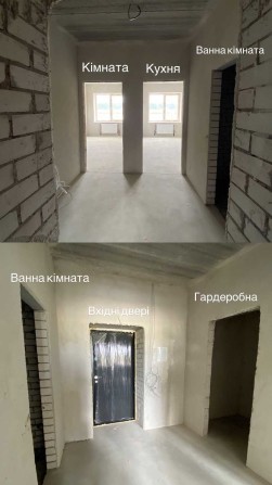 Продам 1-к квартиру в ЖК Євромісто Крюківщина - фото 1