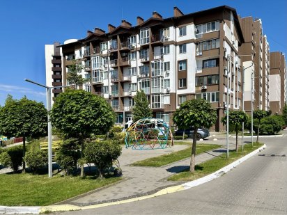 БУДИНОК ЗДАН В ЕКСПЛУАТАЦІЮ  1 к.к 38.5м2 Ходосівка Мануфактура Без % Ходосівка