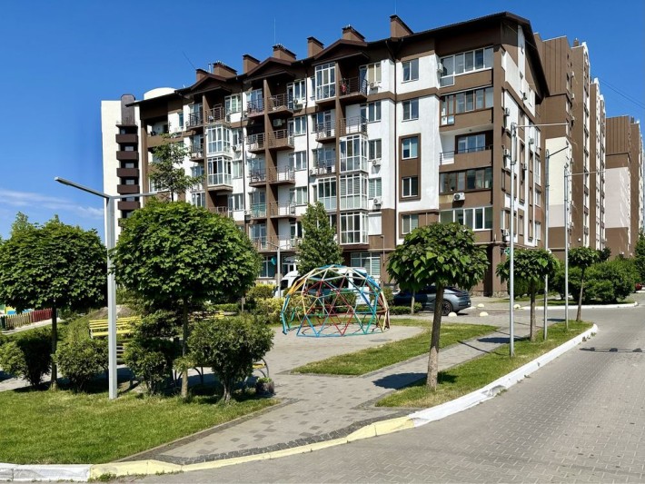 Без % продаж 1 кімнатна квартира 38.5м2 Ходосівка Мануфактура Без % - фото 1