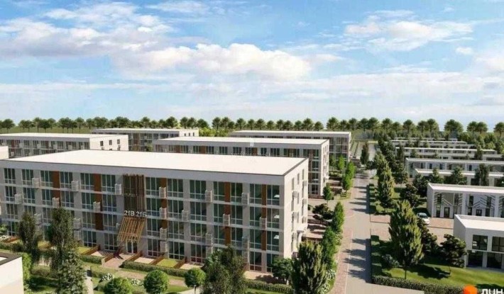 Без % Продаж 1к квартири 38м2 в ЖК Sanville Park - фото 1