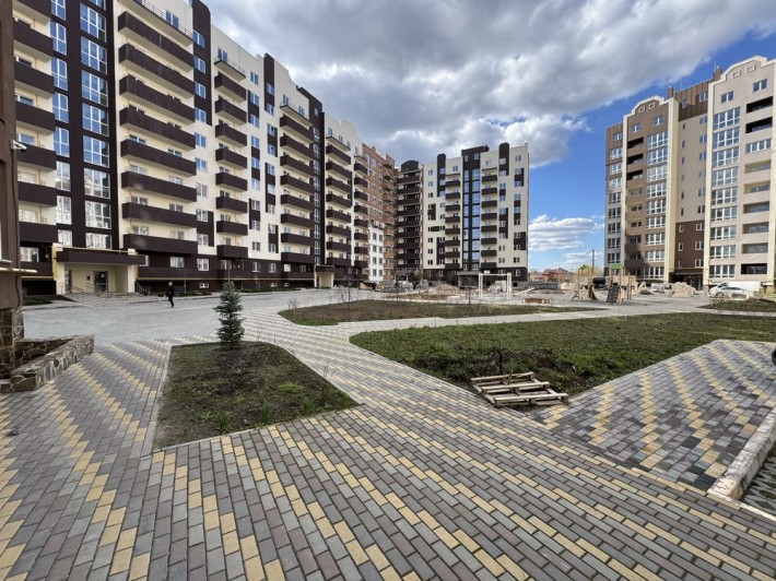 Продаж 3 к. квартири 89 м2 ЖК Вілар Ходосівка Мануфактура Мегамаркет - фото 1