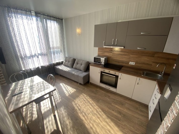Продаж 1-кімнатної квартири з ремонтом у престижному ЖК Paradise Avenu - фото 1