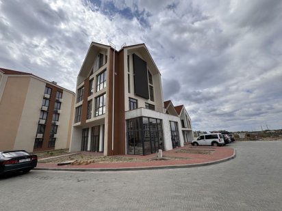 Продаж квартири 50м2 жк Петровский Резиденс Святопетровское