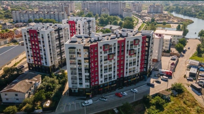 Продаж 1К / 33 м2 / ЖК Рідний / Гатне / Тепла підлога / Є-Оселя - фото 1
