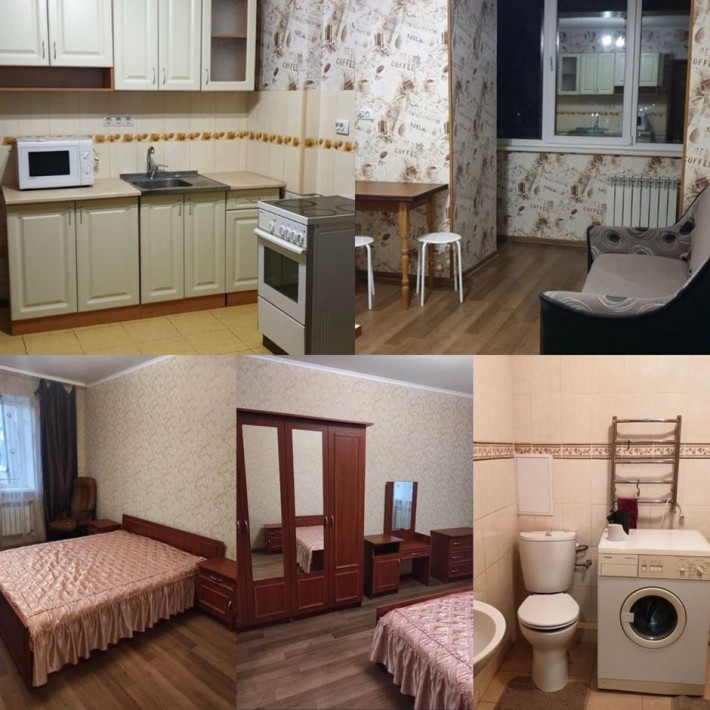 Євро двокімнатна Ворзель Парк, з меблями. - фото 1