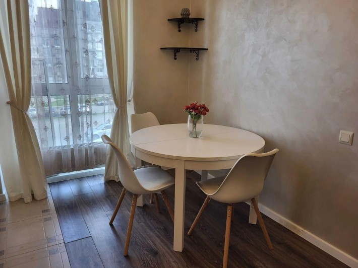 Продам 3-кімнатну квартиру у ЖК «Білий Шоколад», Білогородка TP - фото 1