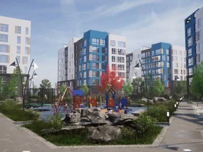 Продаю Двокімнатну квартиру в ЖК ONE FAMILY біля, Києва ! Київська обл Ходосівка