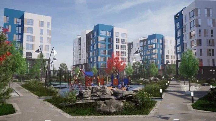 Продаю Двокімнатну квартиру в ЖК ONE FAMILY біля, Києва ! Київська обл - фото 1