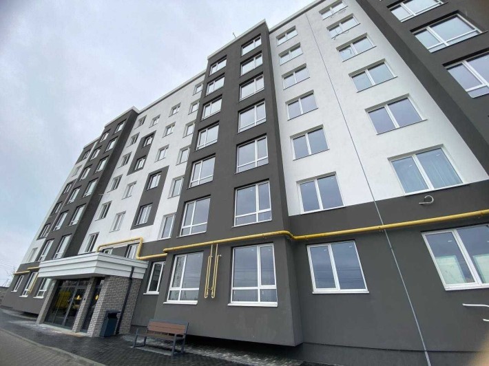 Продам 1к квартиру 46м2 в ЖК Петрівські Липки / Без комісіЇ! - фото 1