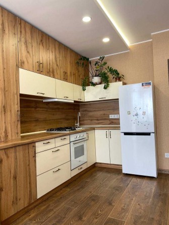 Продаж великої євродвушки 56 м.  2870000 грн. Петрівський Квартал - фото 1
