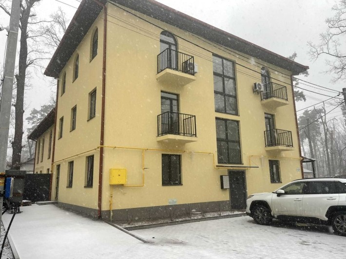 БЕЗ % Ворзель 2х 50м  вул. Композиторів 5, новий ремонт  Resort State. - фото 1