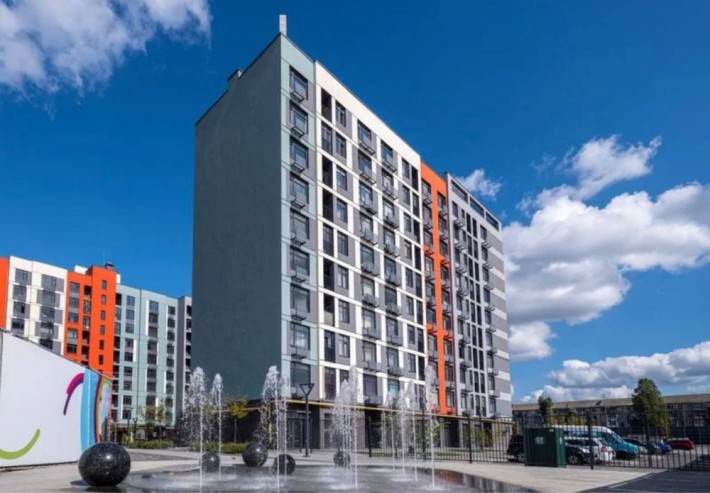 !! ПРОДАЖ !! 2k Квартира ЖК "Оптимісто" м."Теремки" ВДНГ - 5 хв ! - фото 1