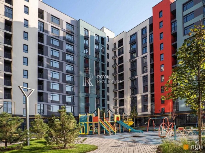 Продаж Квартира Гатне ЖК Оптимісто 63 м2 Київська область БЕЗ РЕМОНТУ - фото 1