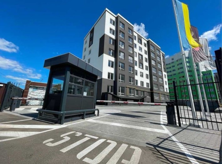 Продам 1-кім квартиру 41 м.кв ЖК Петрівські липки - фото 1