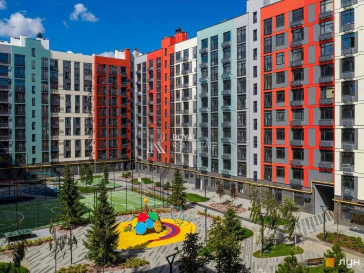 Продаж Квартира 2к 63м2 Гатне ЖК Оптимісто Теремки Київ - фото 1