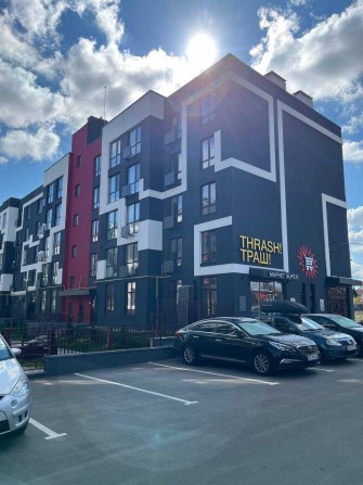 Готова квартира у ЖК "Рідний 2". 34м2 - фото 1