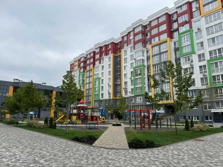 Однокімнатна квартира. Продаж. Чабани. Добре місто 2 - фото 1