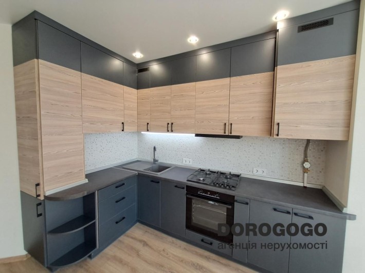 Продаж 1 к к-ри Жк Благород вул Богуславська,1 Крюківщина - фото 1