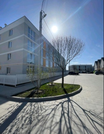 Без % Продаж смарт квартири з двориком в ЖК Sanville Park - фото 1