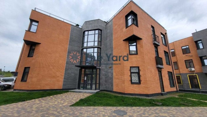 Продаж 2 кімнатної квартири ЖК Плаза Квартал2 Чабани Гатне поряд Київ - фото 1