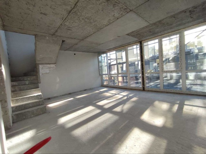 2х рівнева квартира 63,7м2  РОЗТЕРМІНУВАНЯ 5 років! ЖК Plaza Kvartal 3 - фото 1