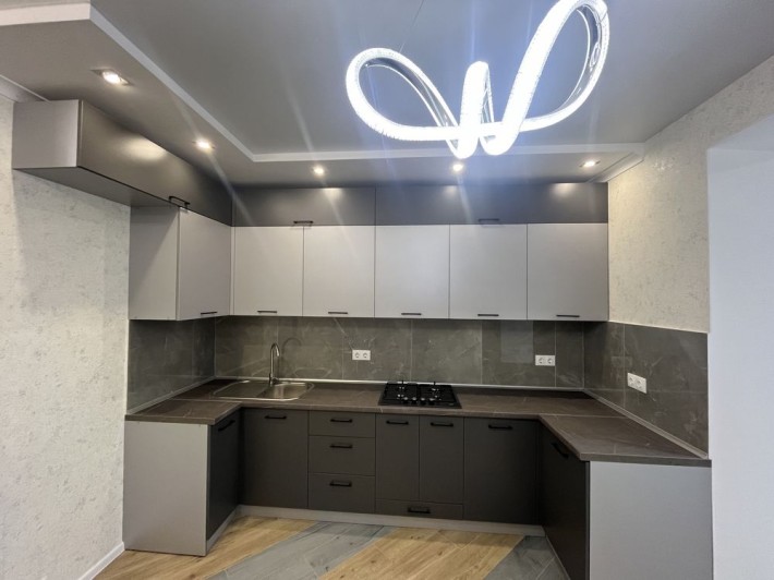 3 кімнатна квартира 70 м2 | ЖК Агам | Новий ремонт Без комісії - фото 1