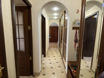 БЕЗ% 3к 58м2, Ореста Левицького 18 (Курчатова), м.Лісова, Лісовий масив Київ