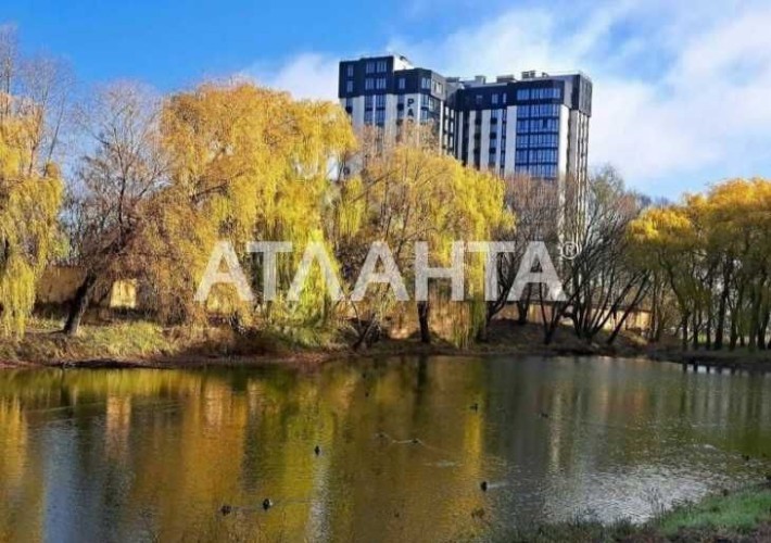 2 кімнатна квартира (евродвушка) , ЖК Park Plaza, Чабани - фото 1