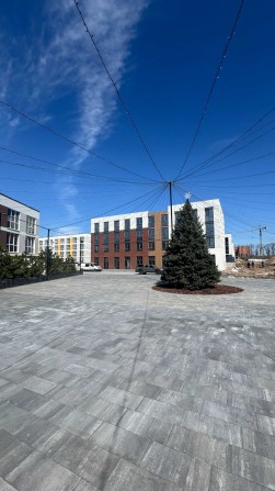 1к квартира, З ГАЗ КОТЕЛ, територія, РОЗТЕРМІНУВАННЯ, Паркінг - фото 1